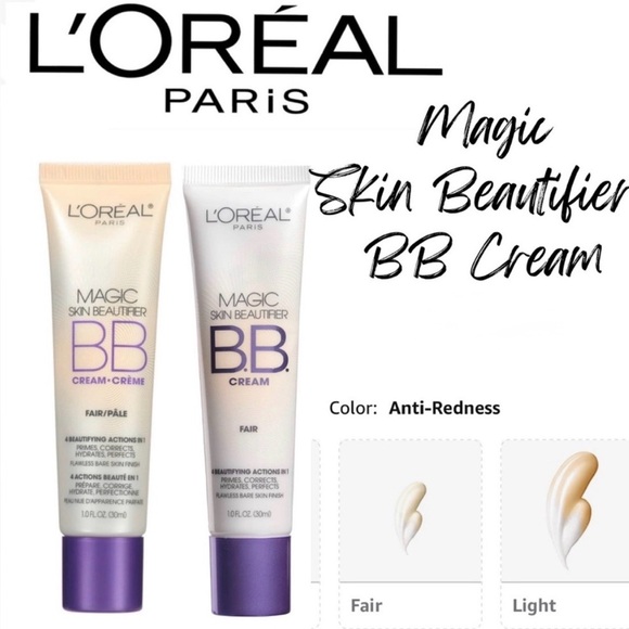 L’oreal Magic Skin Beautifier B B Cream - Picture 2 of 9